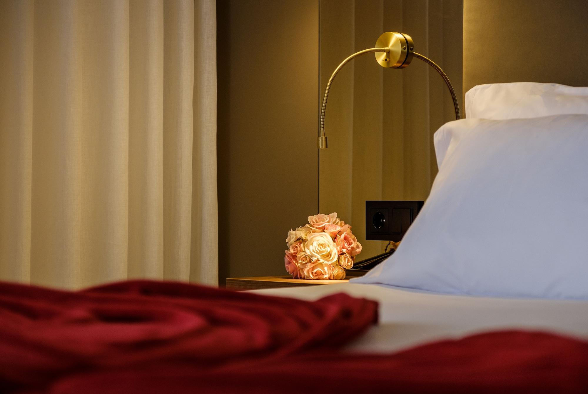 Hotel Regina Fátima Eksteriør bilde