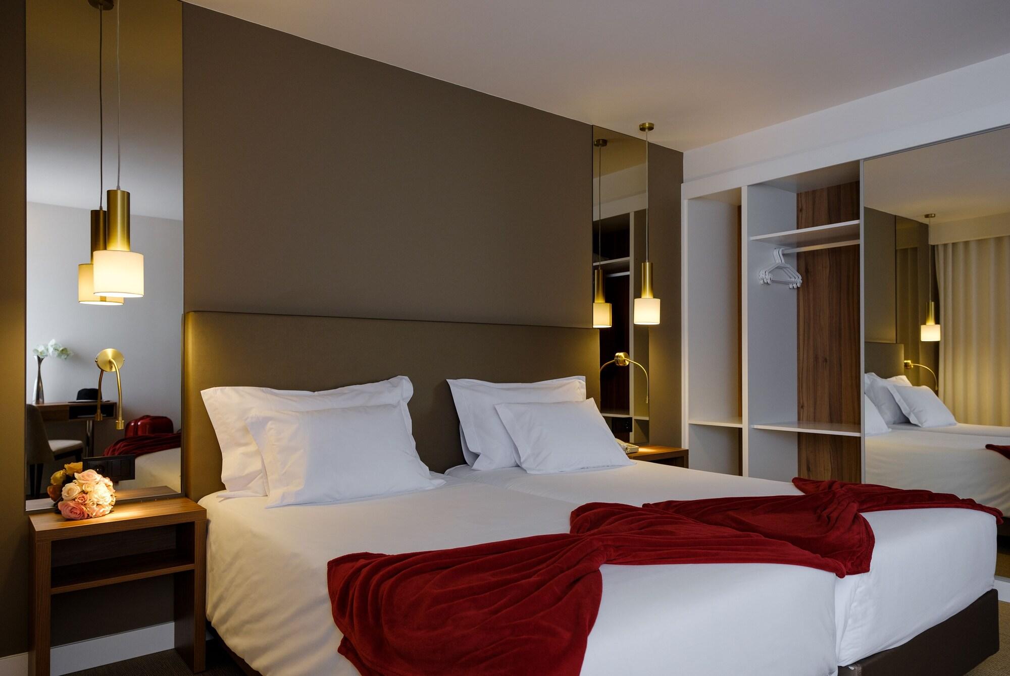 Hotel Regina Fátima Eksteriør bilde