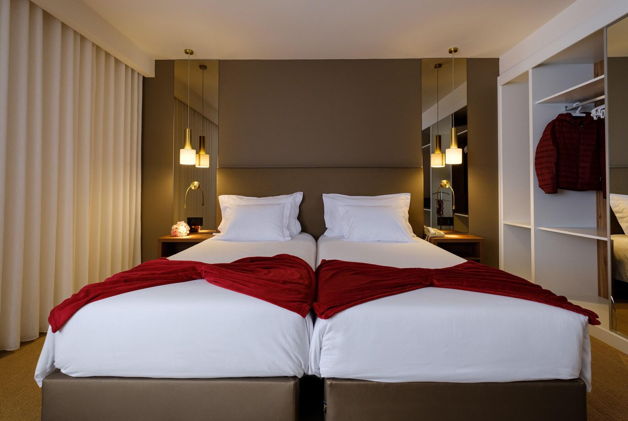 Hotel Regina Fátima Eksteriør bilde