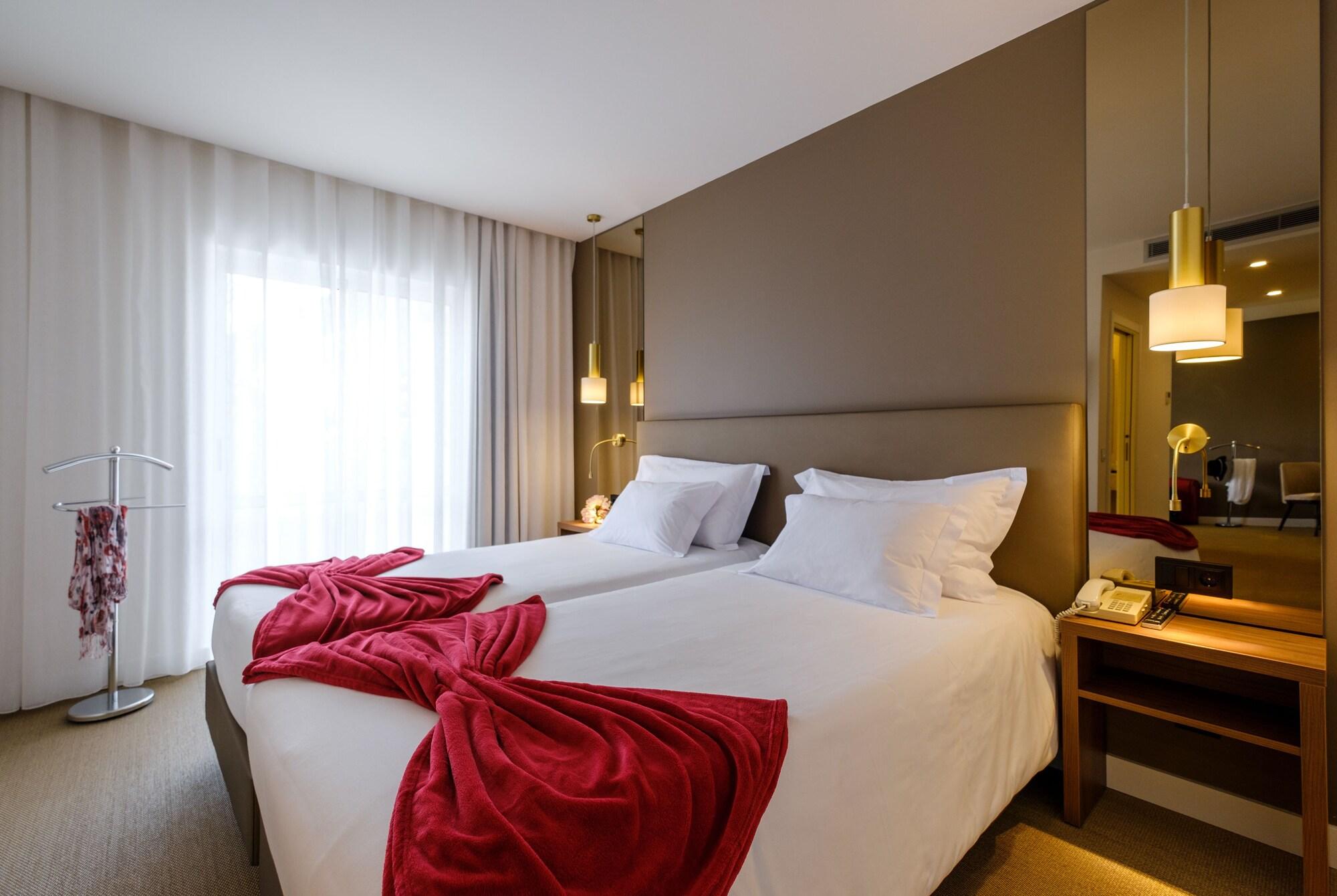 Hotel Regina Fátima Eksteriør bilde