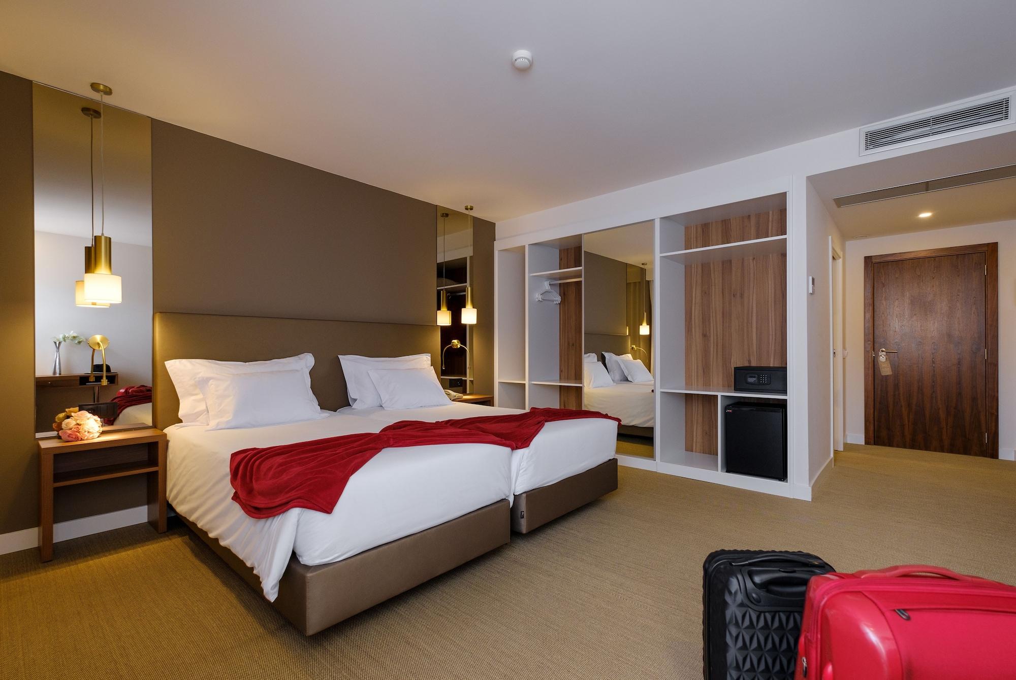 Hotel Regina Fátima Eksteriør bilde