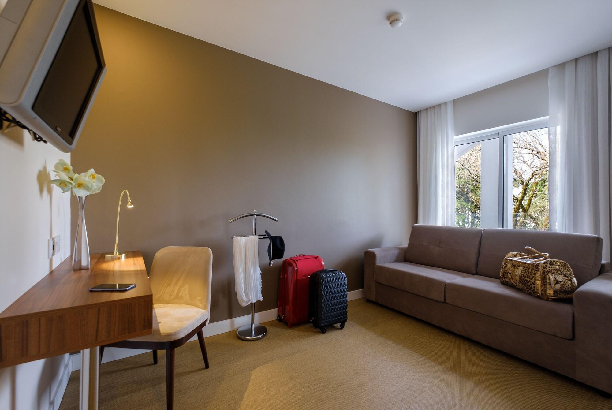 Hotel Regina Fátima Eksteriør bilde