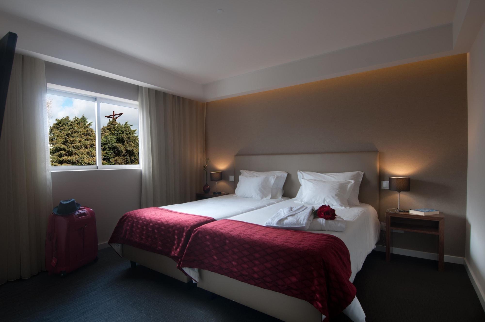 Hotel Regina Fátima Eksteriør bilde