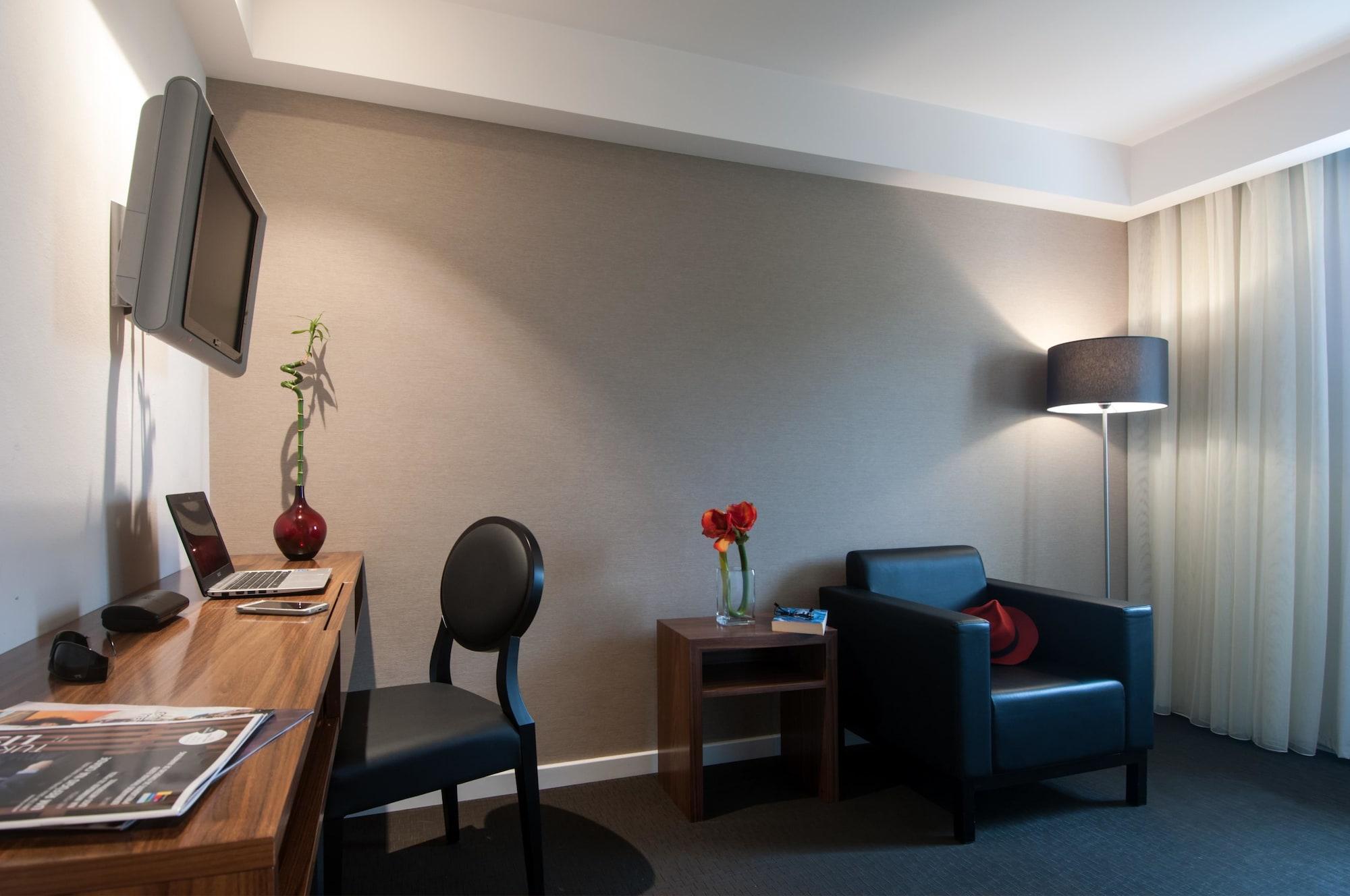 Hotel Regina Fátima Eksteriør bilde