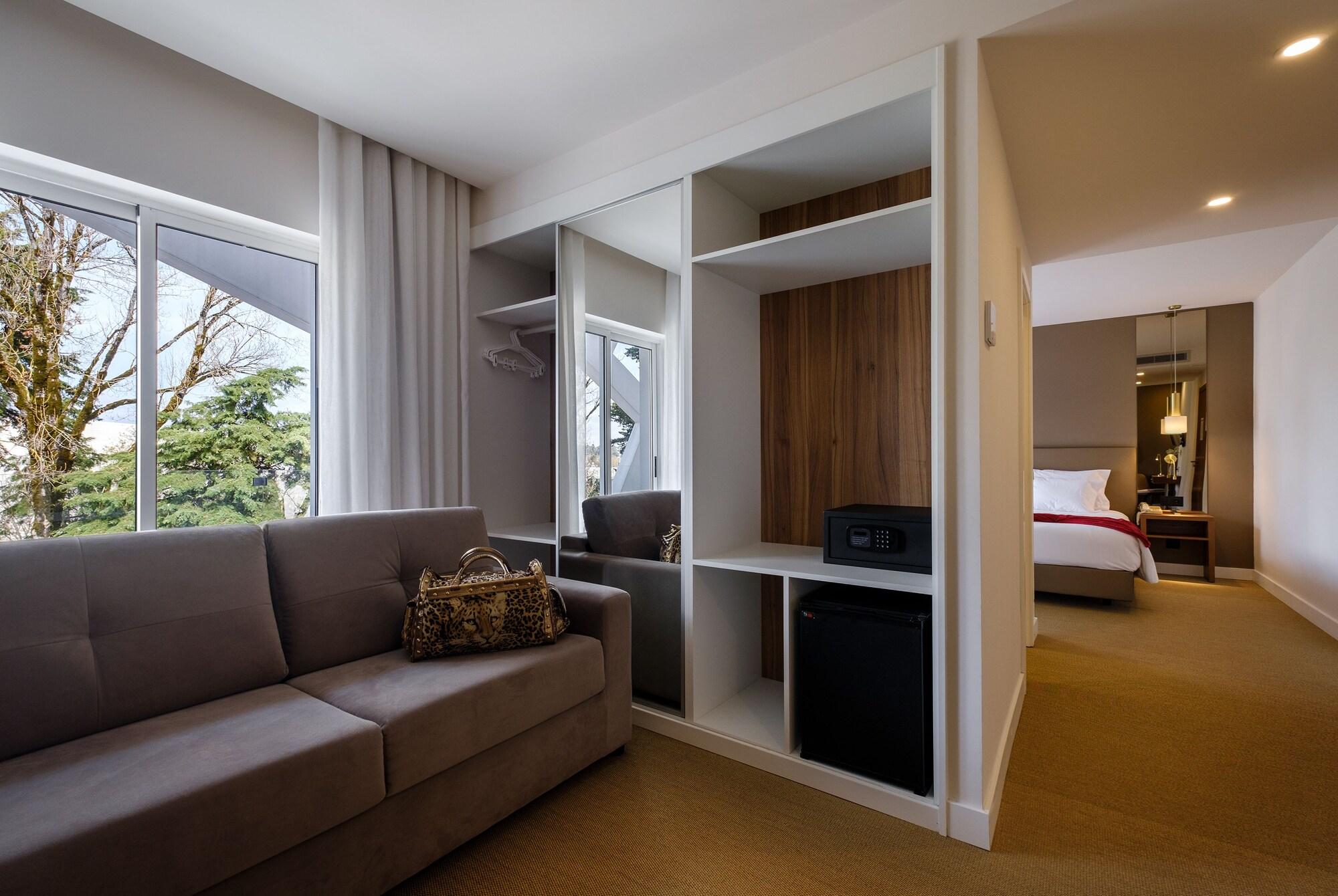Hotel Regina Fátima Eksteriør bilde