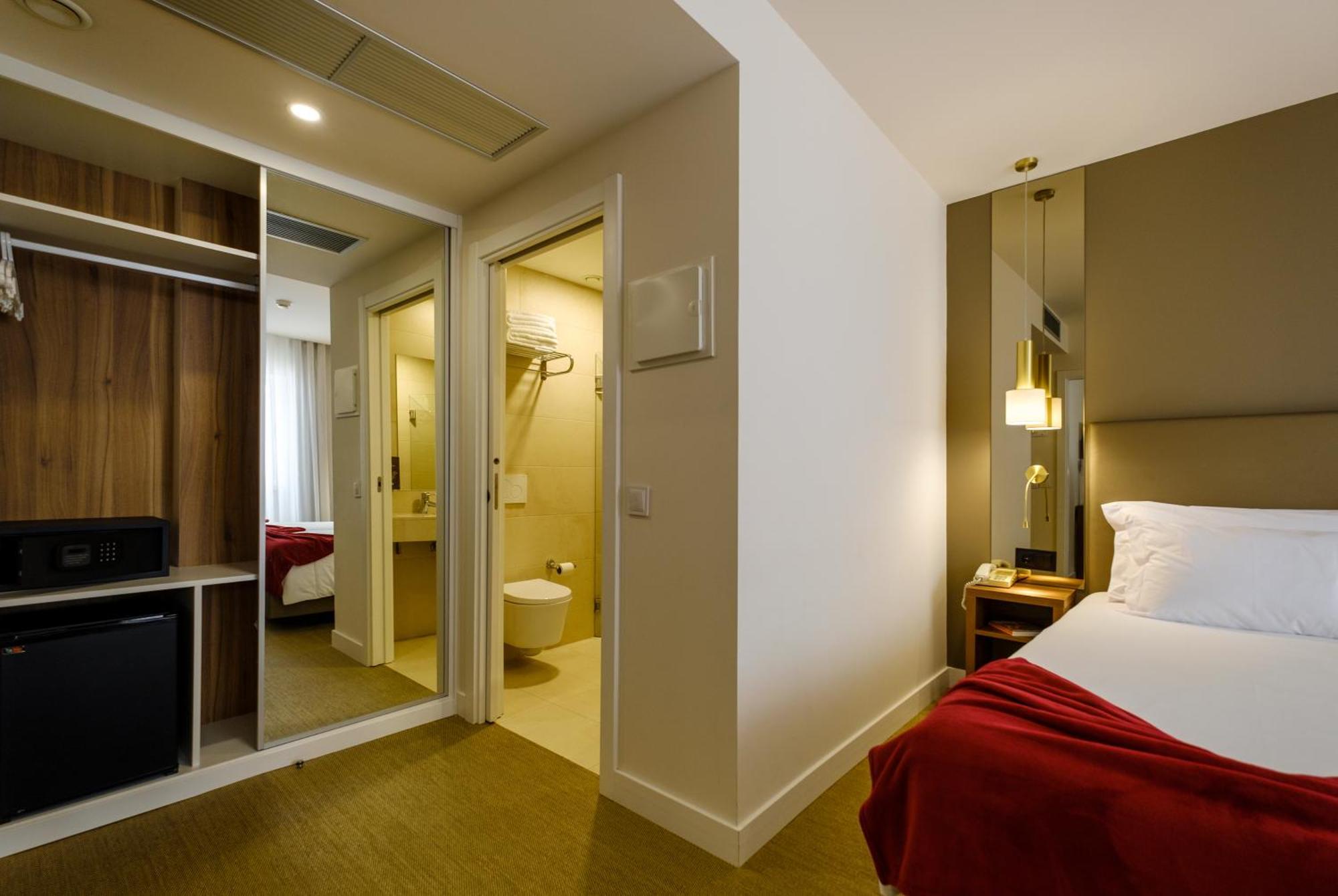 Hotel Regina Fátima Eksteriør bilde