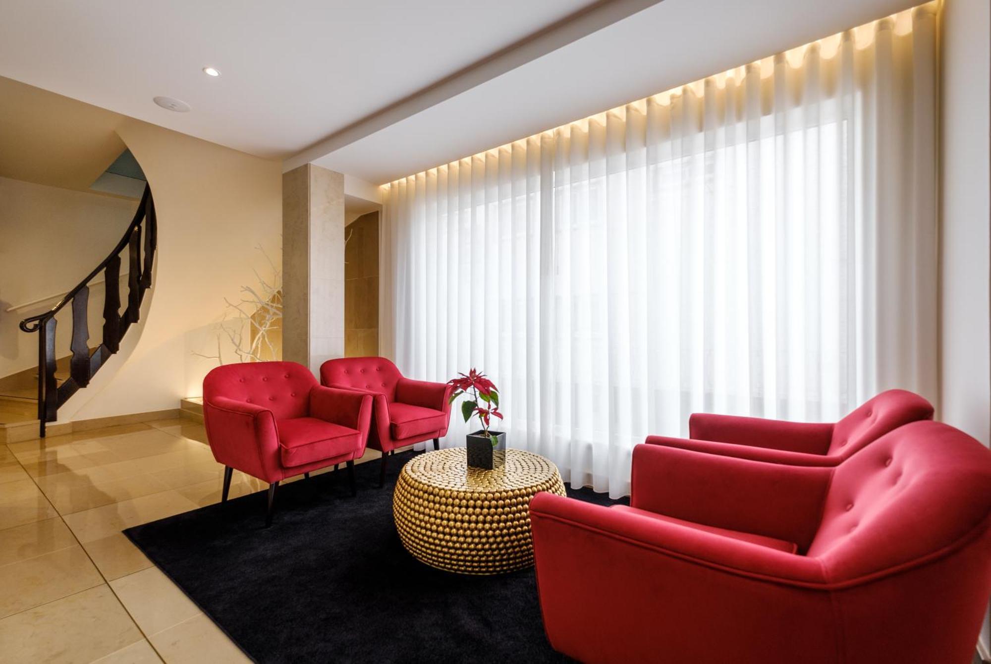 Hotel Regina Fátima Eksteriør bilde