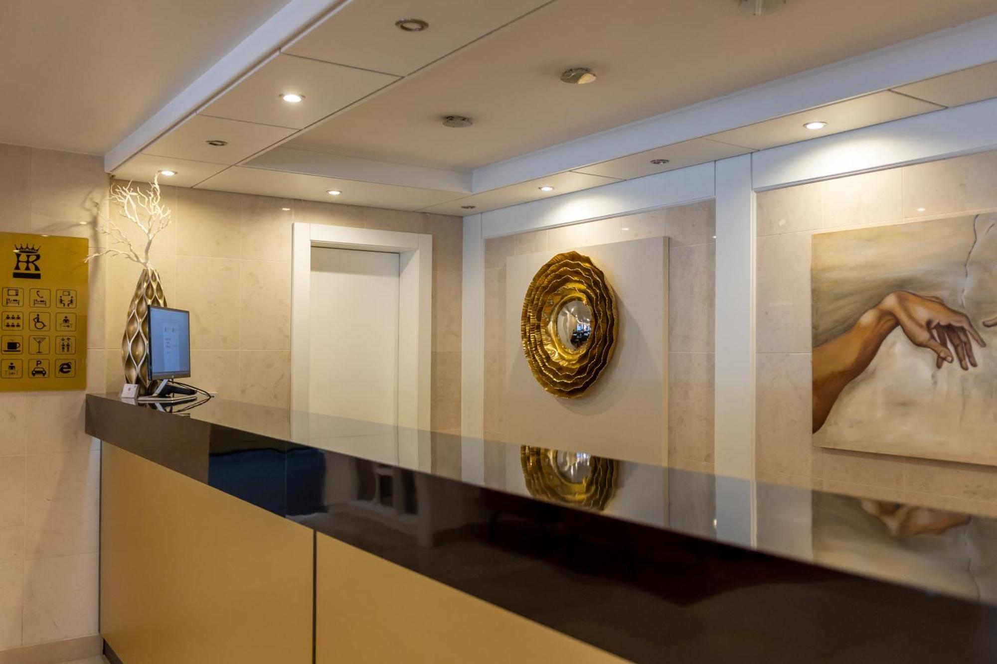 Hotel Regina Fátima Eksteriør bilde