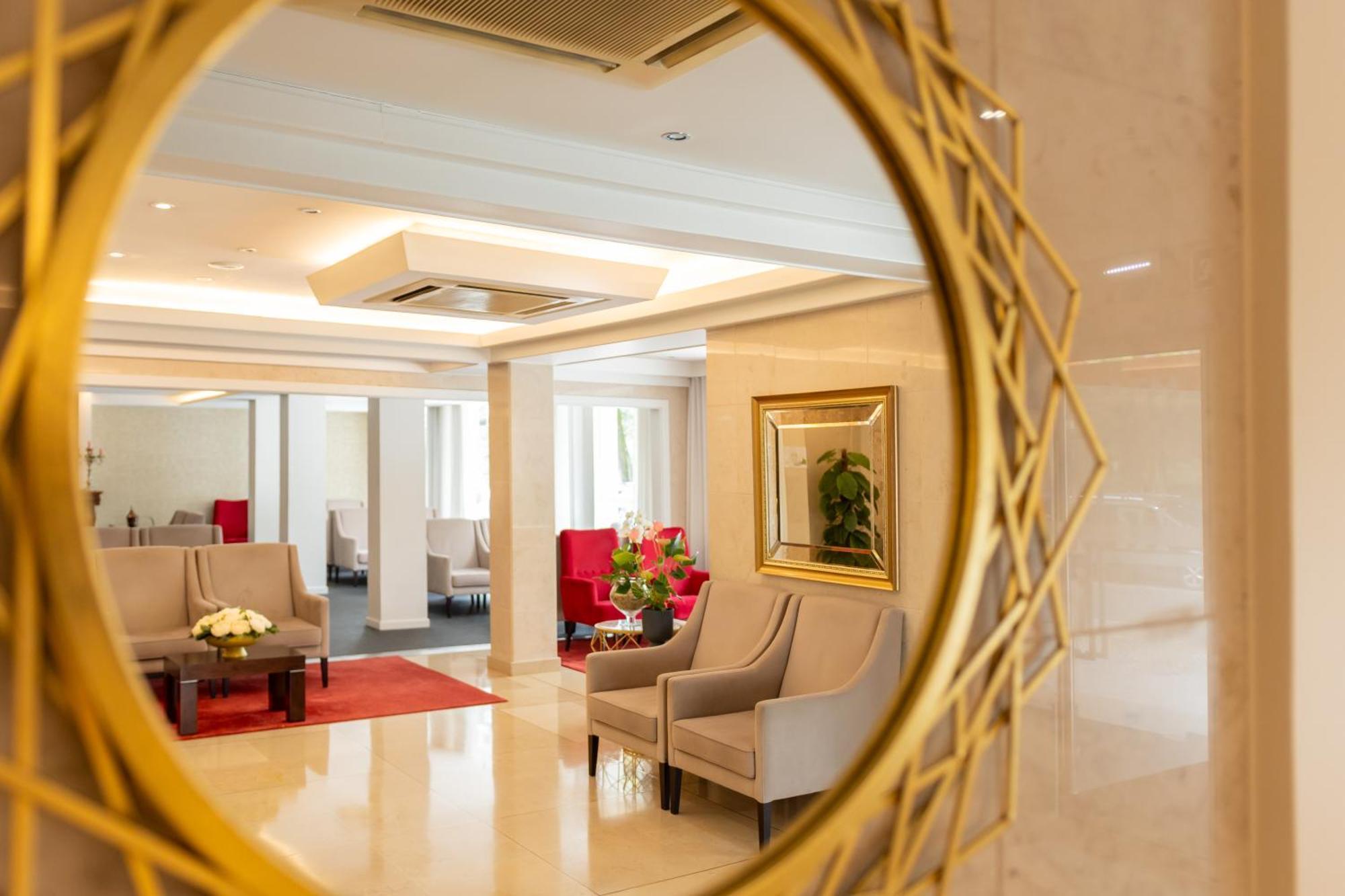 Hotel Regina Fátima Eksteriør bilde