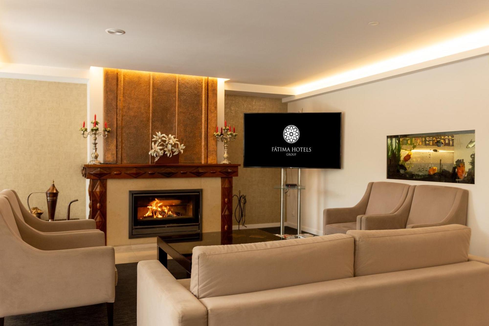 Hotel Regina Fátima Eksteriør bilde