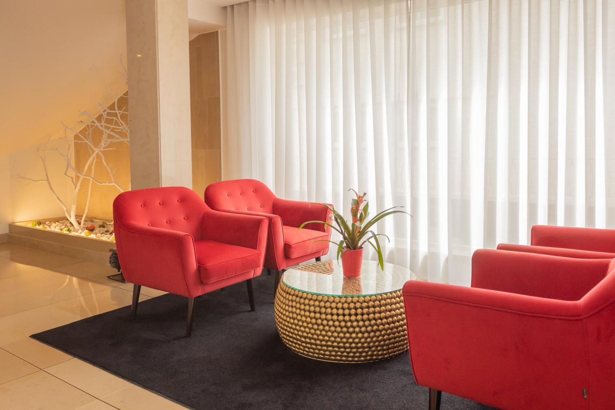 Hotel Regina Fátima Eksteriør bilde