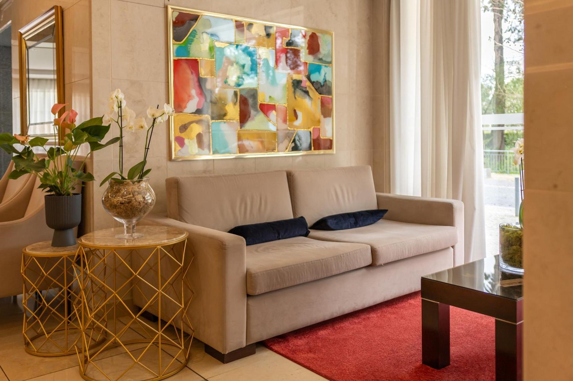 Hotel Regina Fátima Eksteriør bilde