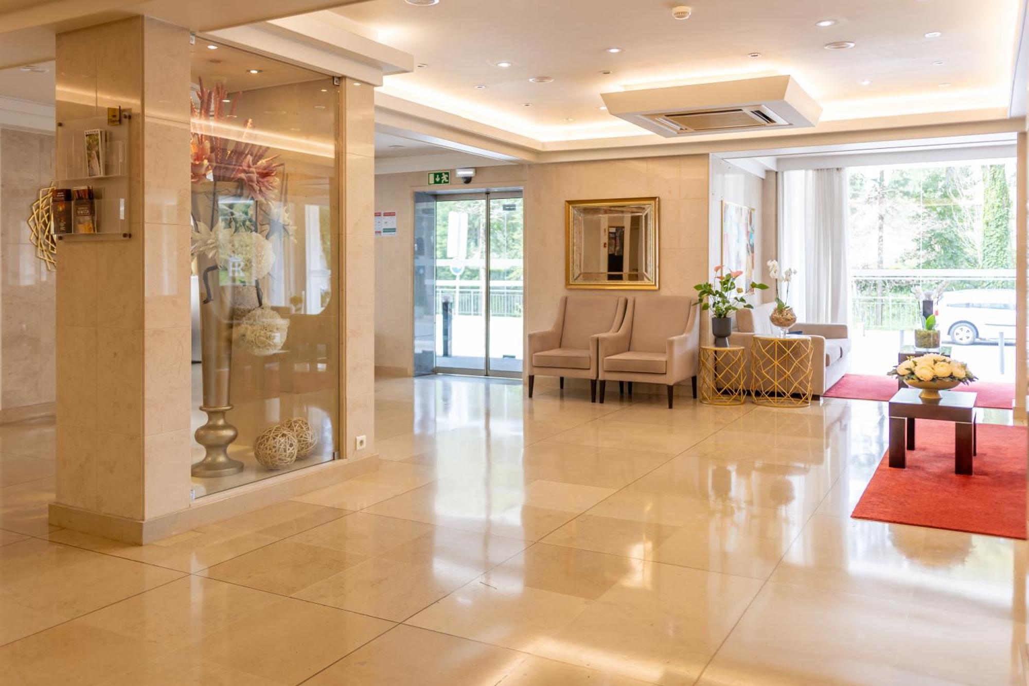 Hotel Regina Fátima Eksteriør bilde