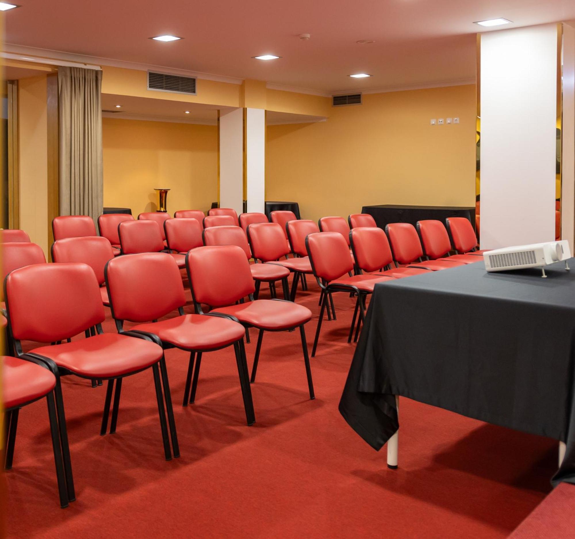 Hotel Regina Fátima Eksteriør bilde
