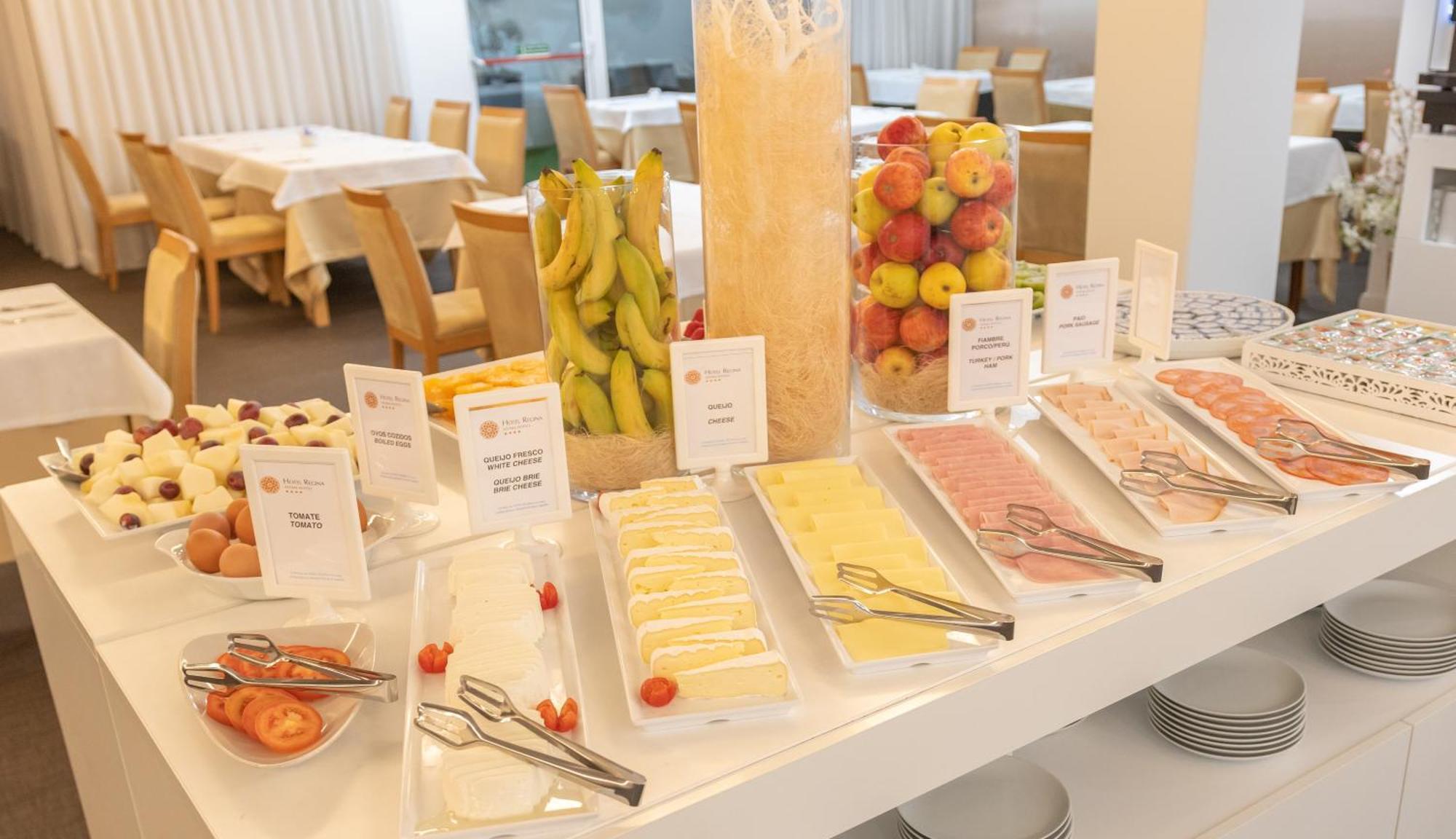 Hotel Regina Fátima Eksteriør bilde