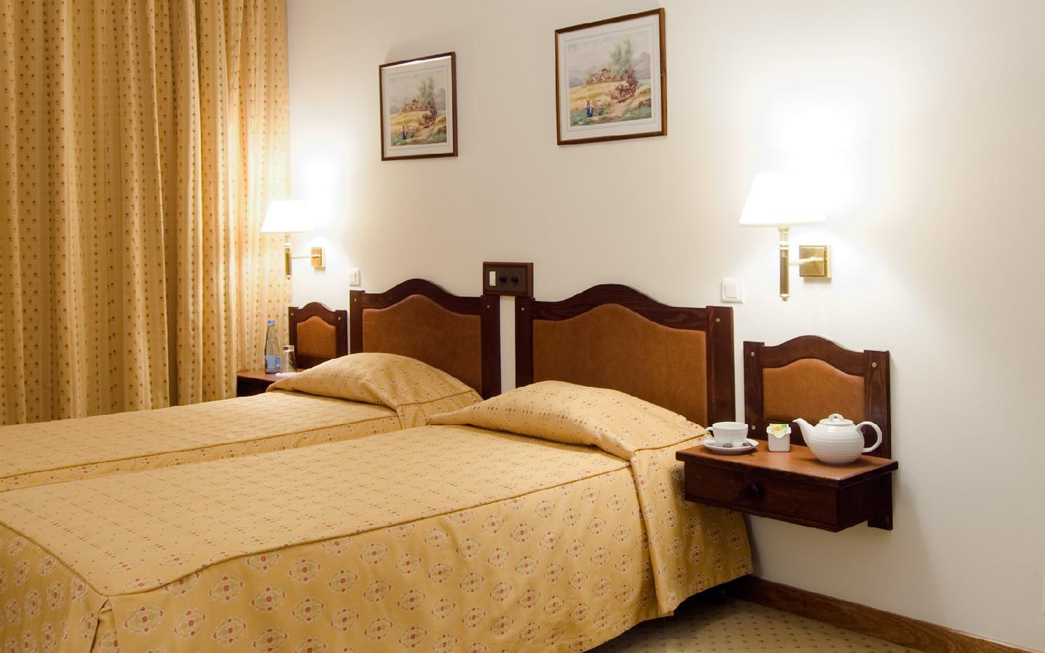 Hotel Regina Fátima Eksteriør bilde