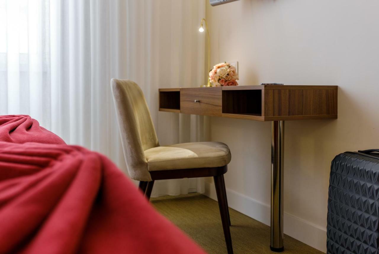 Hotel Regina Fátima Eksteriør bilde