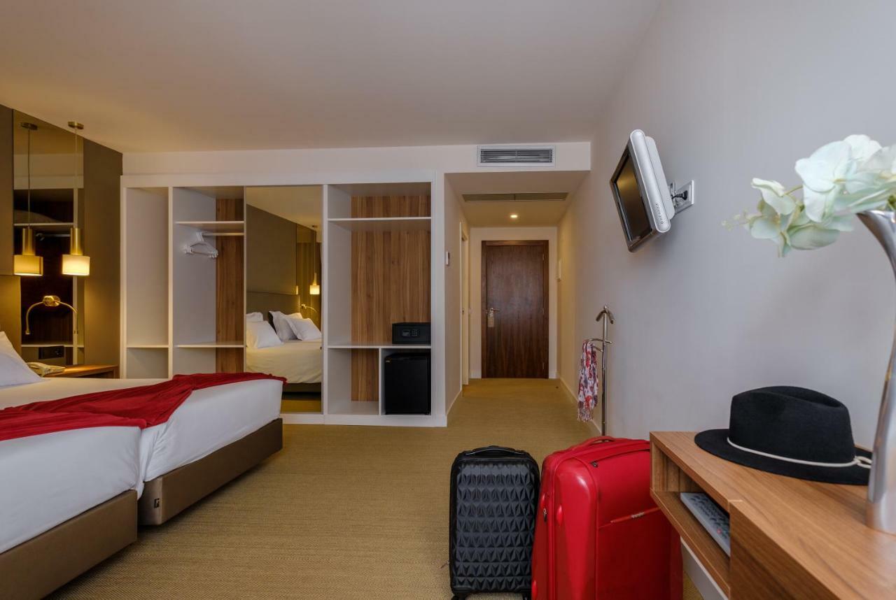 Hotel Regina Fátima Eksteriør bilde