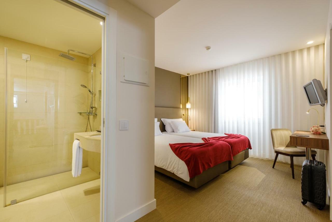 Hotel Regina Fátima Eksteriør bilde