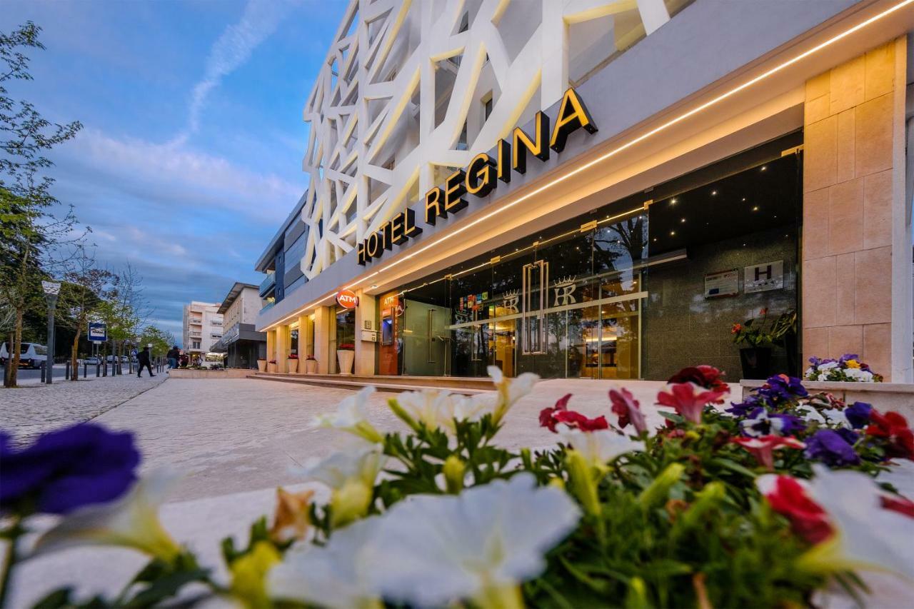 Hotel Regina Fátima Eksteriør bilde