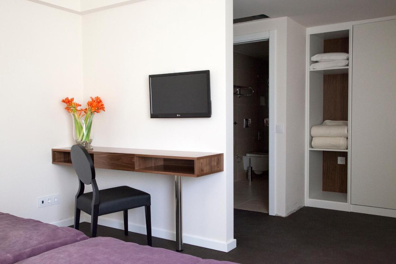 Hotel Regina Fátima Rom bilde