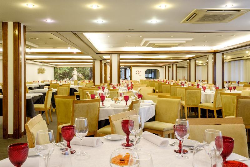 Hotel Regina Fátima Eksteriør bilde