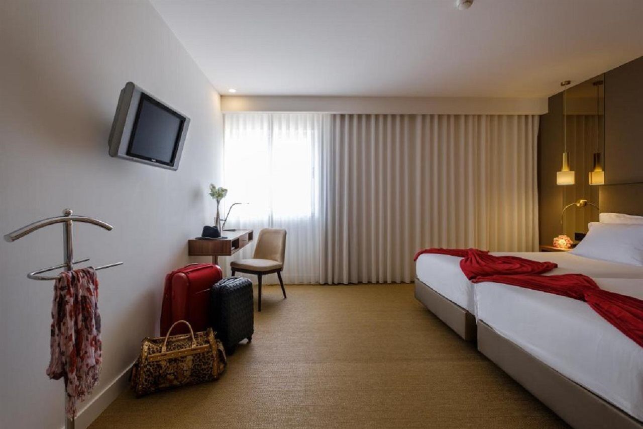 Hotel Regina Fátima Eksteriør bilde