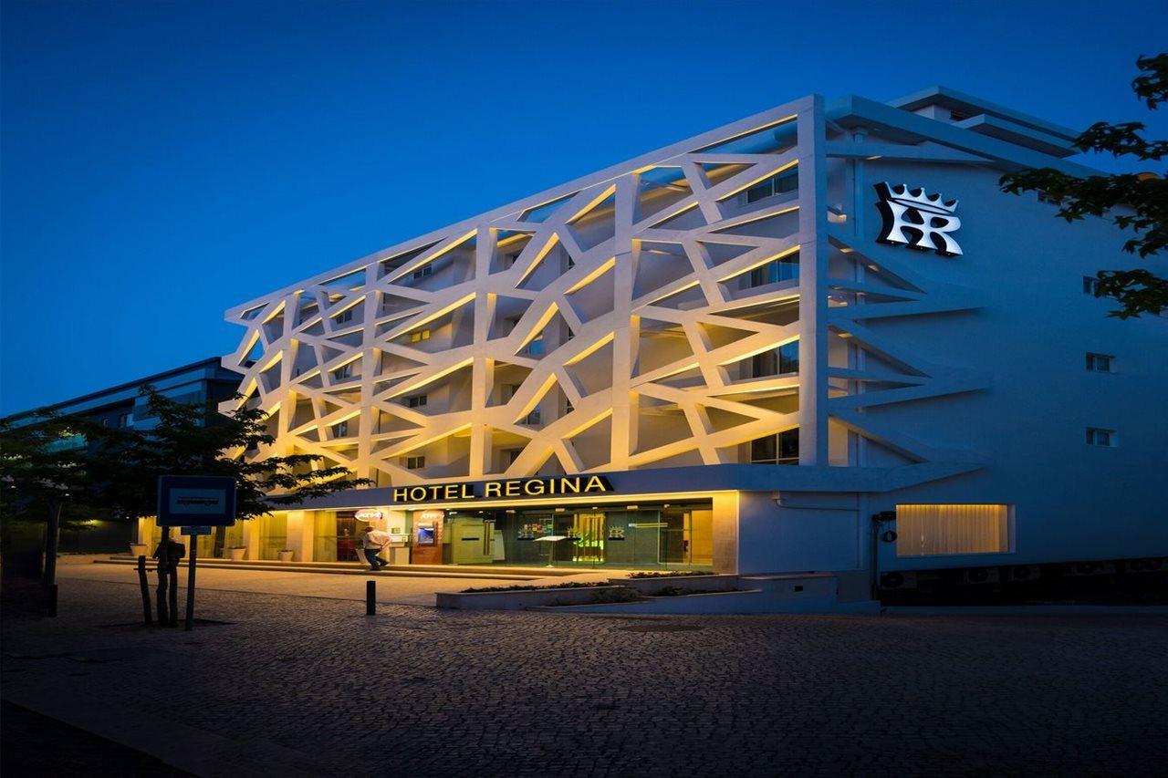Hotel Regina Fátima Eksteriør bilde